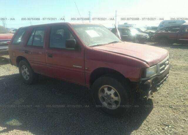 Honda Passport