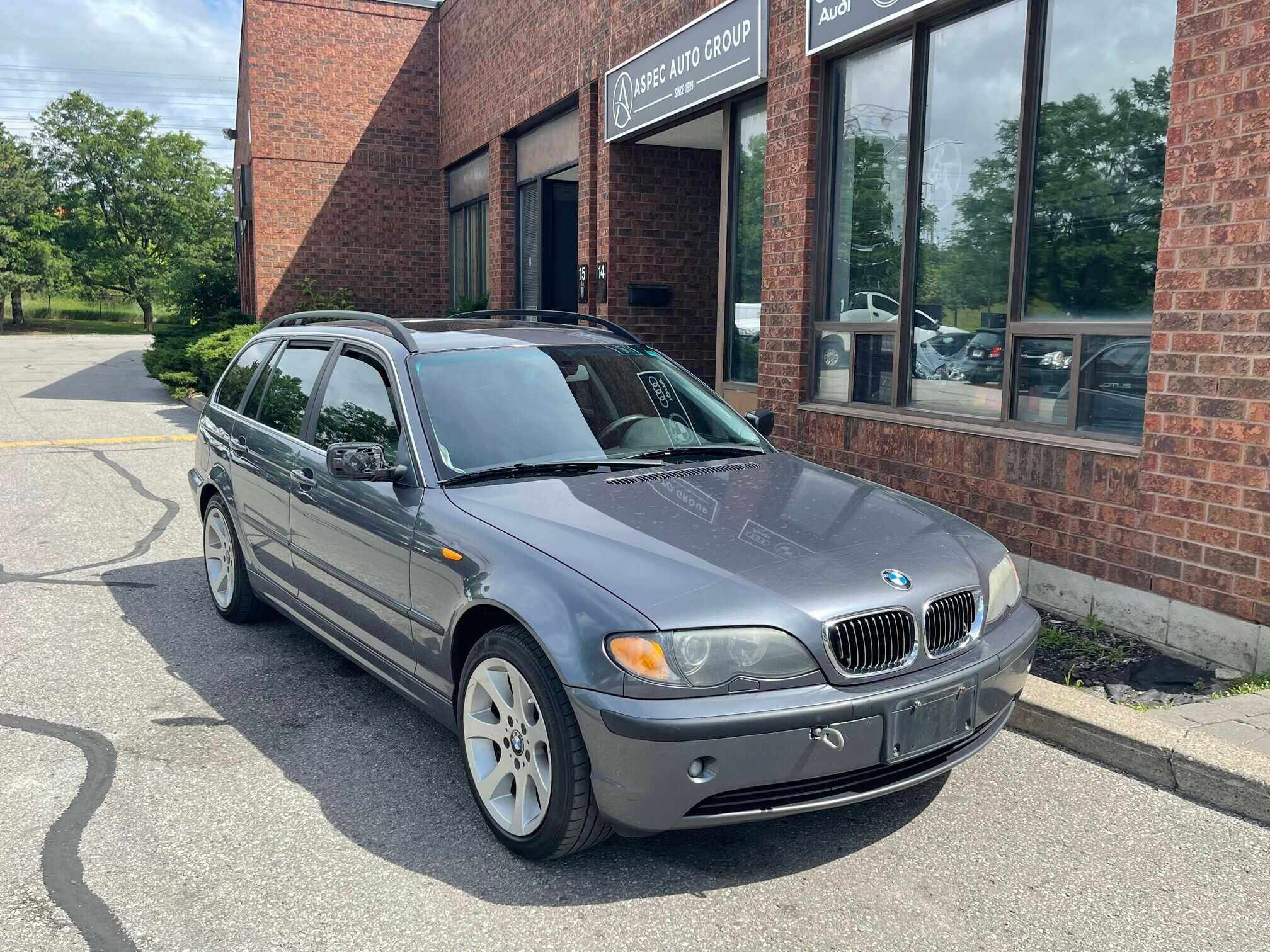 BMW 325xiT