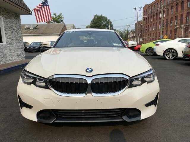 2020 BMW 330i