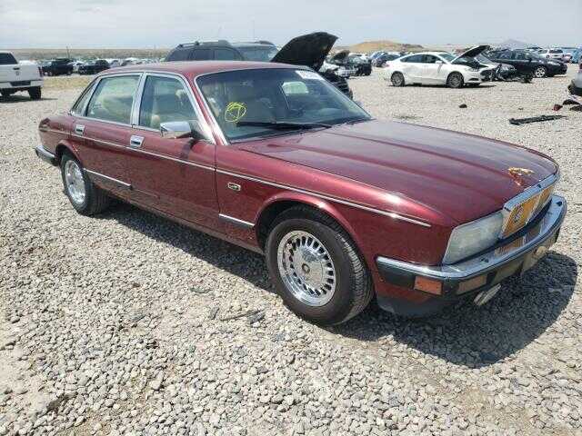 Jaguar Vanden Plas