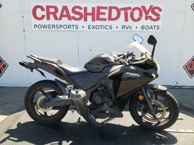 Honda CBR250