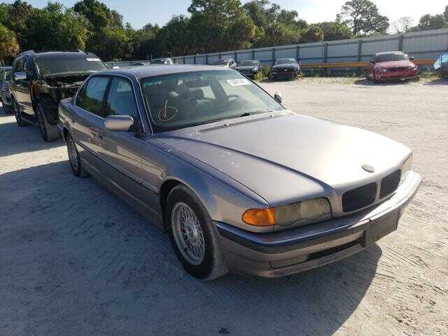 BMW 740Li