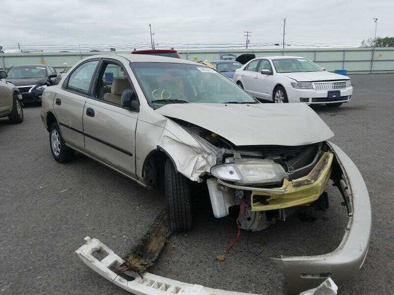 Mazda Protege