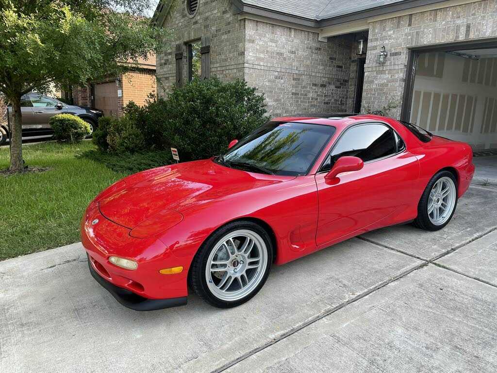 Mazda RX-7