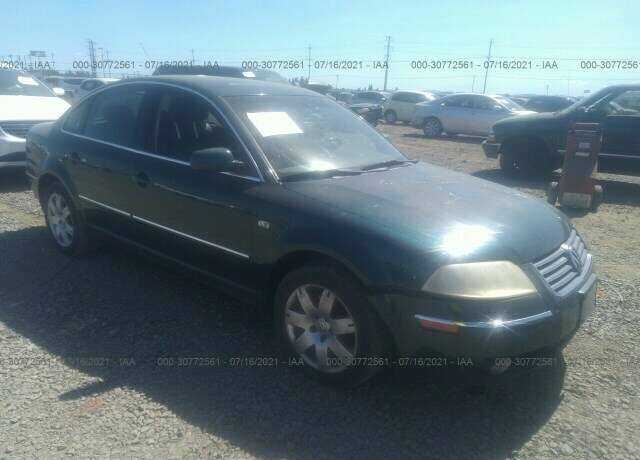 Volkswagen new Passat
