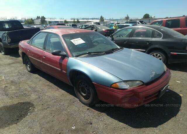 Dodge Intrepid