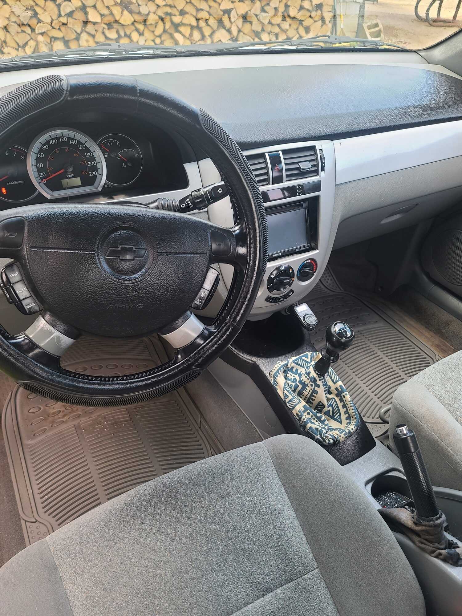 Chevrolet Optra