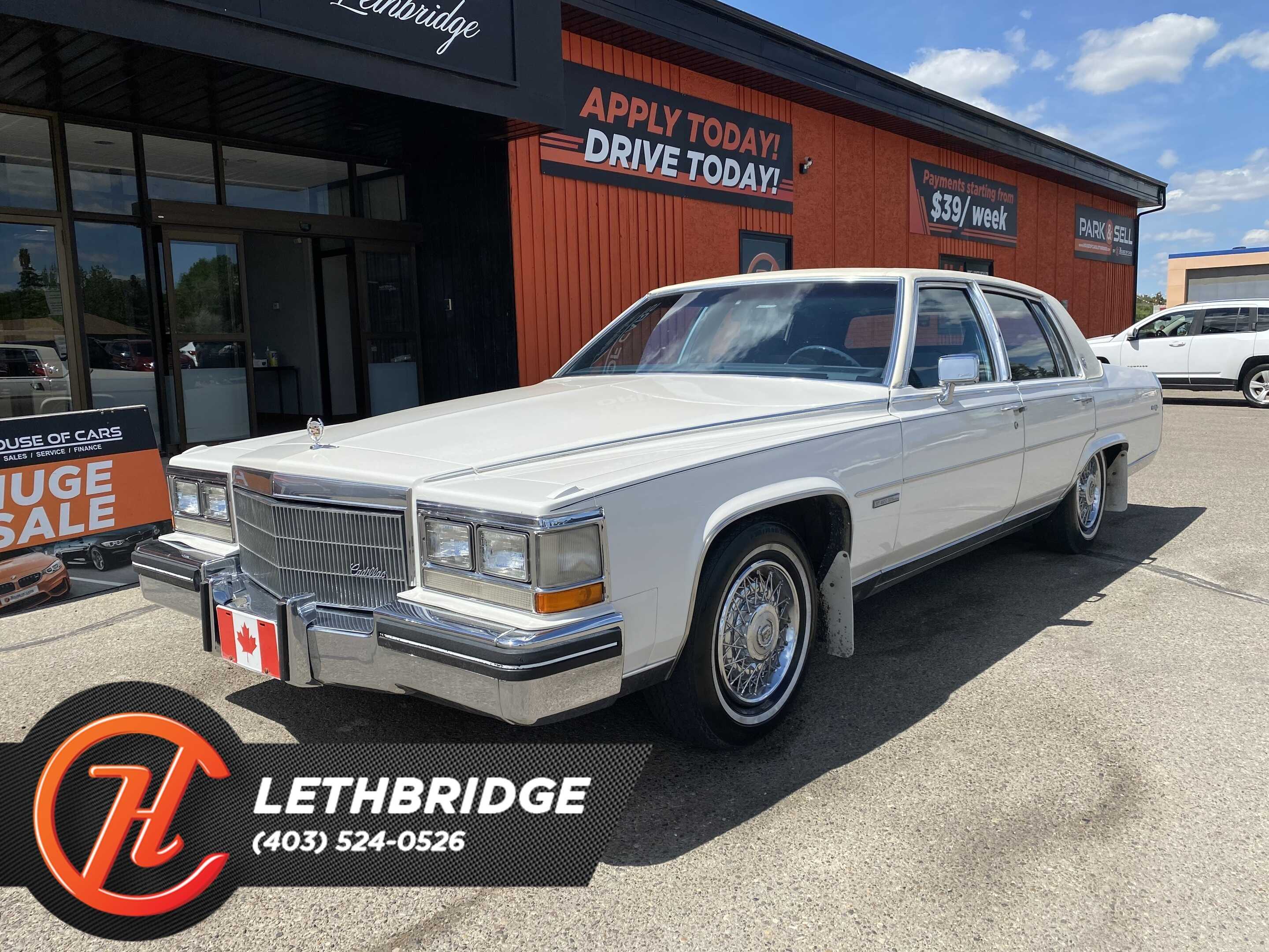 CADILLAC