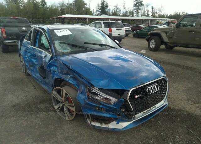 Audi RS3
