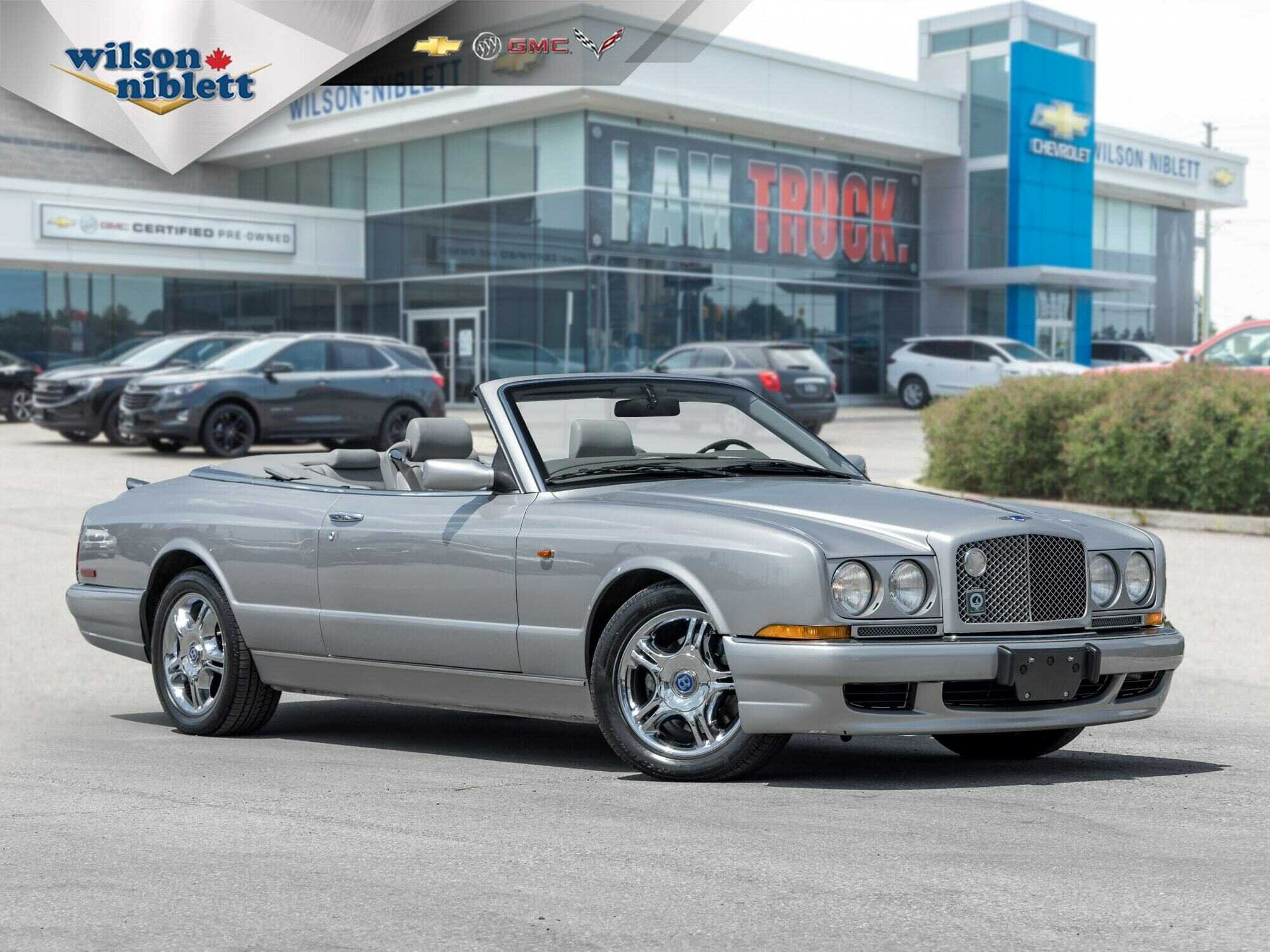 Bentley Azure