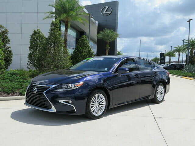 2016 Lexus ES