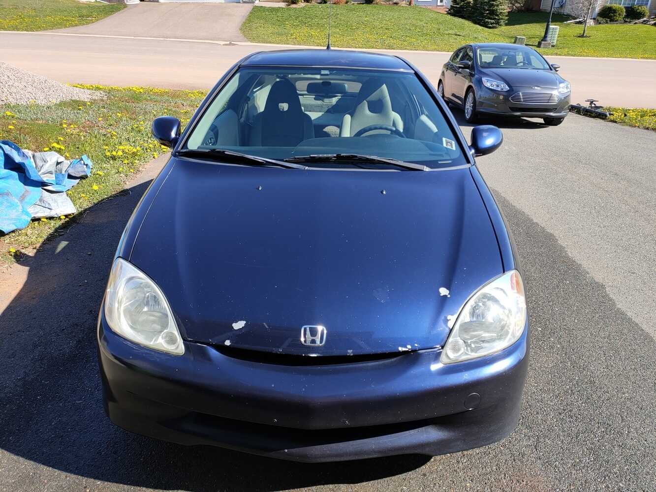 Honda Insight