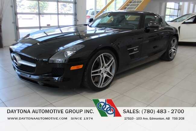 Mercedes-Benz SLS-Class