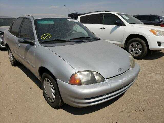 Chevrolet Metro