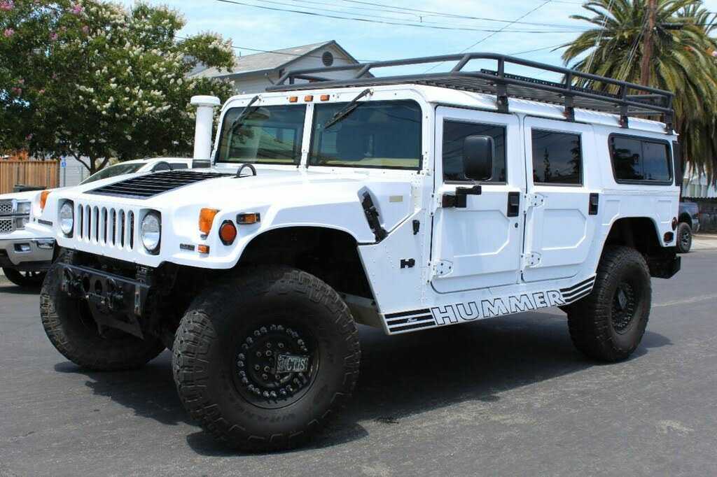 HUMMER H1