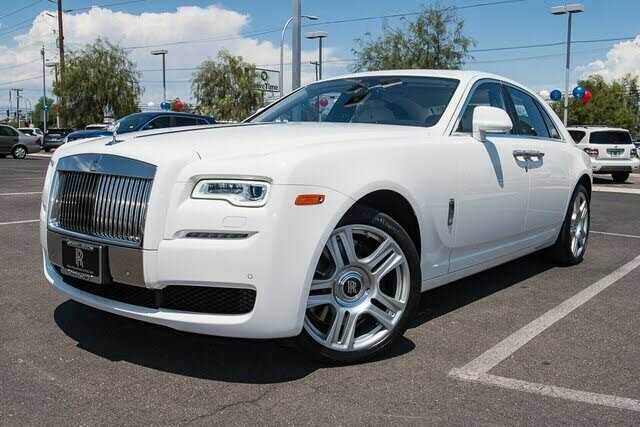 Rolls-Royce Ghost