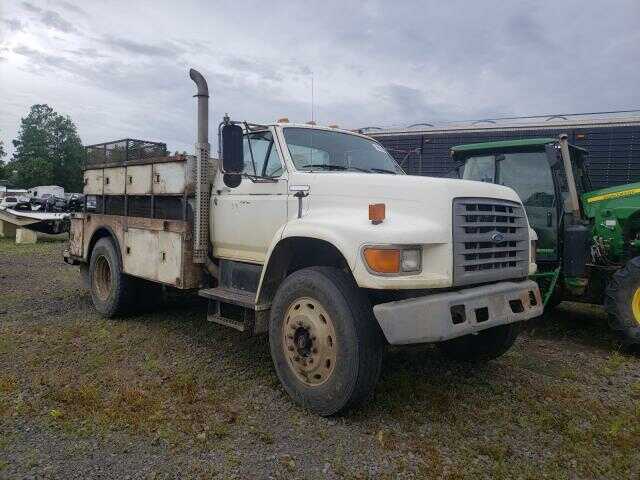 Ford F-800