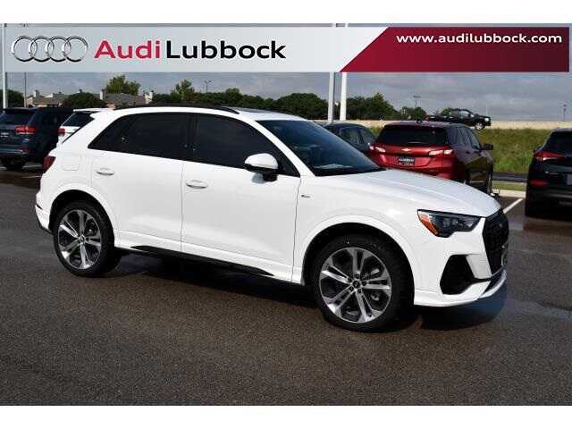 2021 Audi Q3
