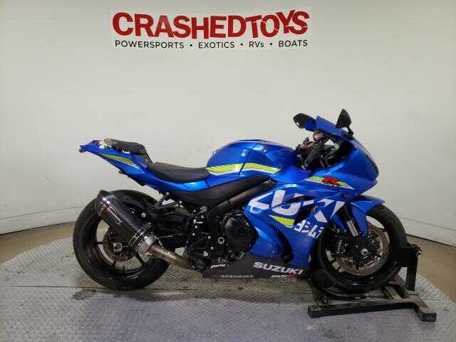 Suzuki GSX-R1000L7/GSX-R1000AL7