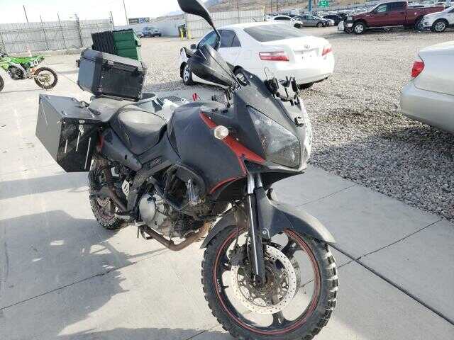 Suzuki DL650A