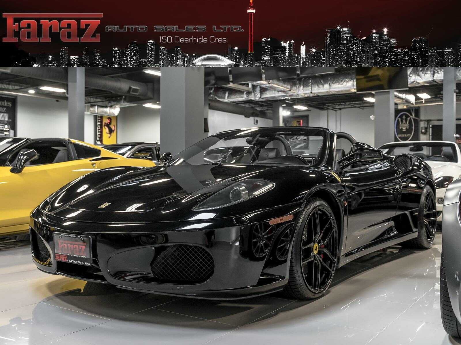 Ferrari F430 Spider