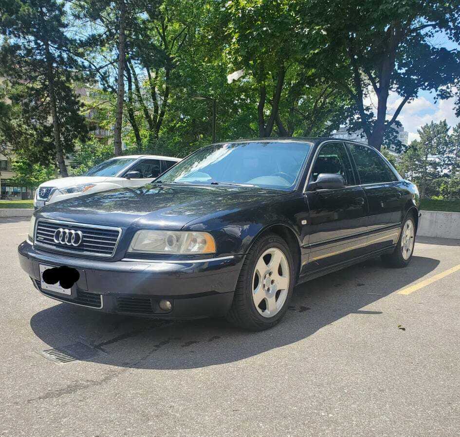 Audi A8