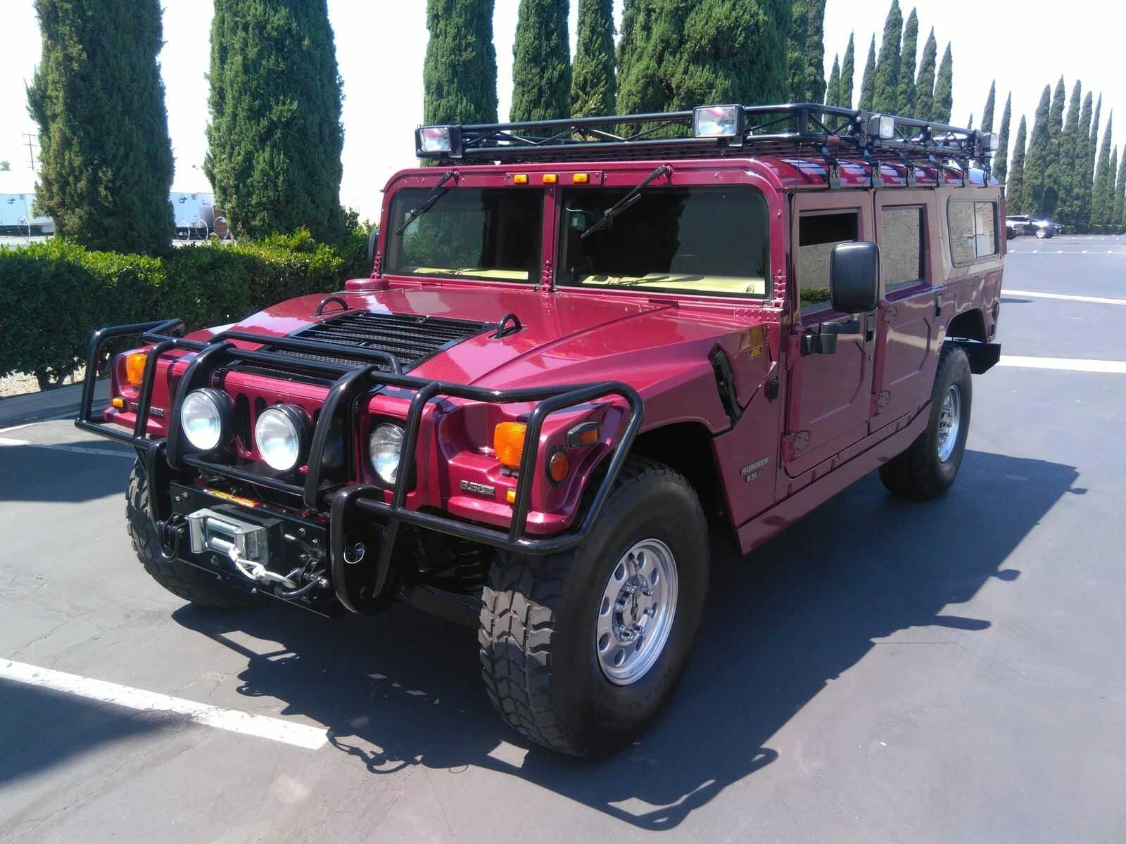 HUMMER H1