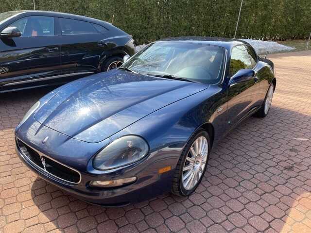 Maserati Coupe