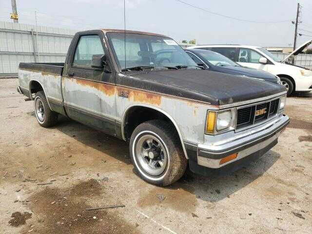 GMC S15 Pickup