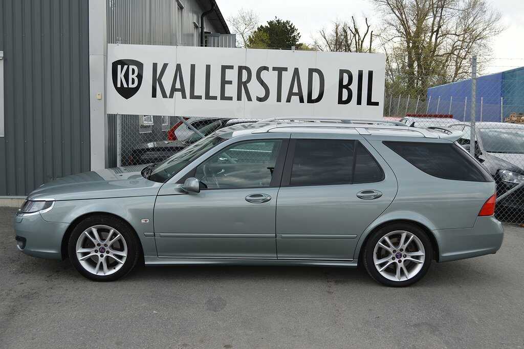 Saab 9-5