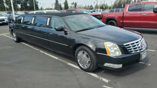 Cadillac Professional Chassis