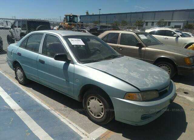 Mitsubishi Mirage