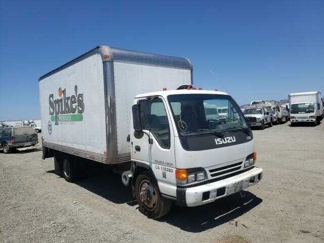 Isuzu NQR