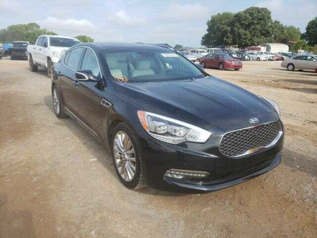 Kia K900