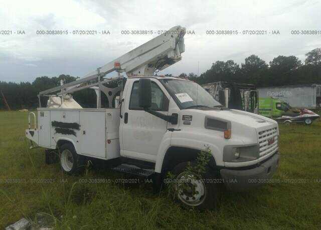 GMC C4