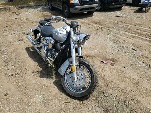 Honda VTX1300S (VTX)