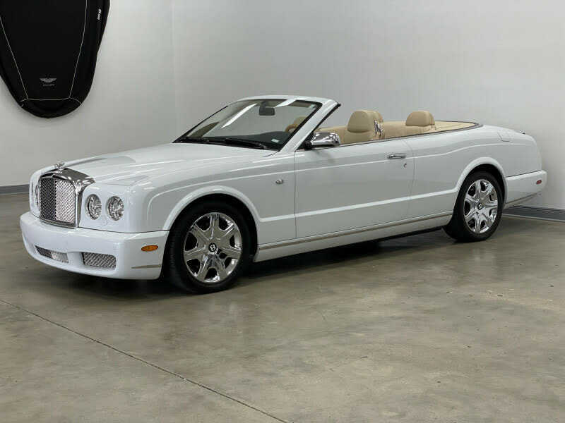Bentley Azure