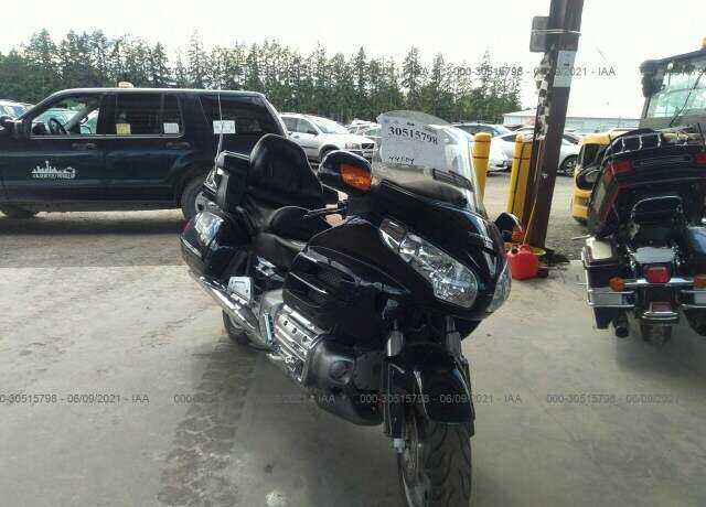 Honda GL1800