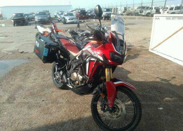 Honda CRF1000