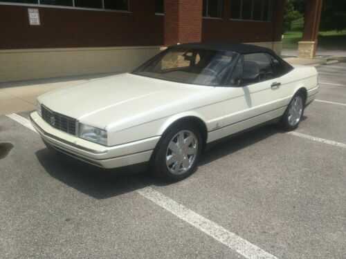 Cadillac Allante