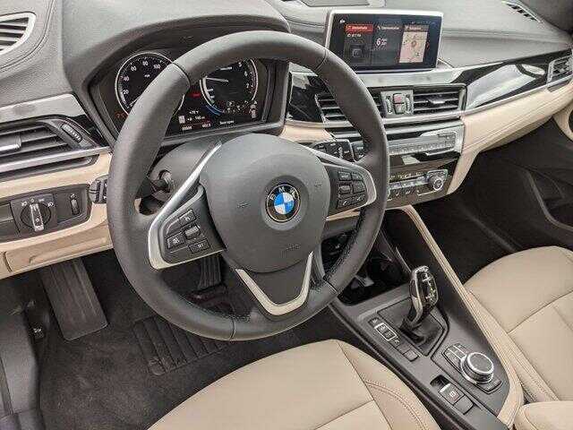 2021 BMW X1