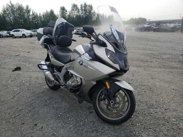 BMW K 1600 GTL