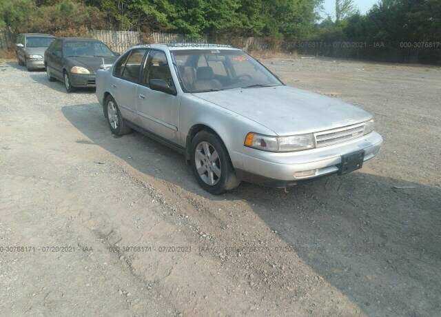 Nissan Maxima