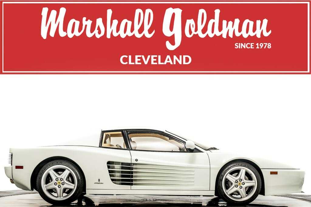 Ferrari Testarossa