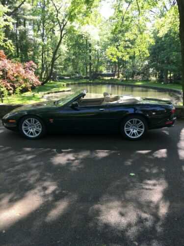Jaguar XKR