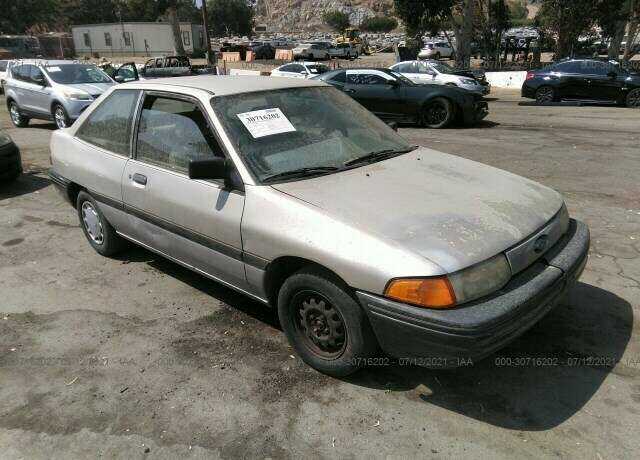 Ford Escort