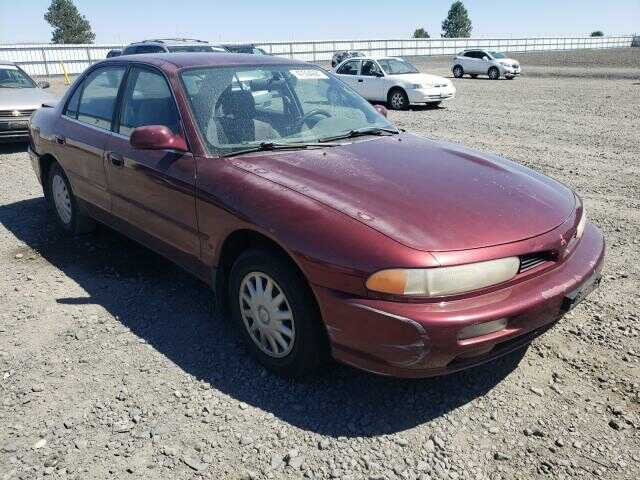 Mitsubishi Galant