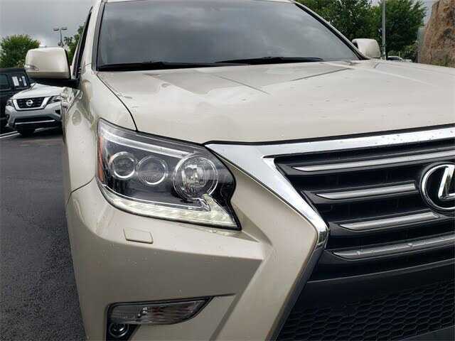 2016 Lexus GX