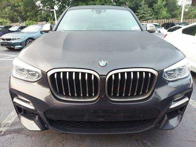 2018 BMW X3