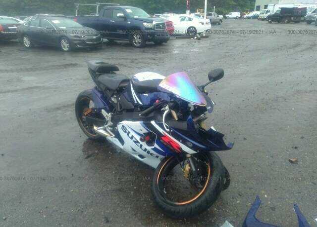 Suzuki GSX-R750K